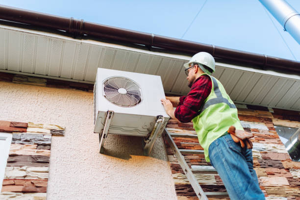 Air Duct Cleaning in Los Gatos, CA